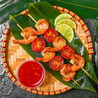 Креветки Терияки в WokPho