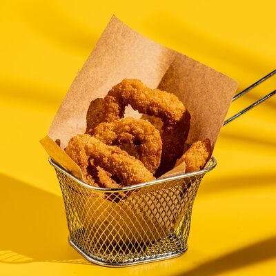 Кольца кальмара в Black Jo по цене 340 ₽