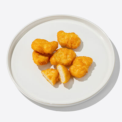 Наггетсы куриные в Много лосося по цене 300 ₽