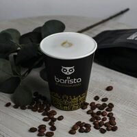 Латте в Barista