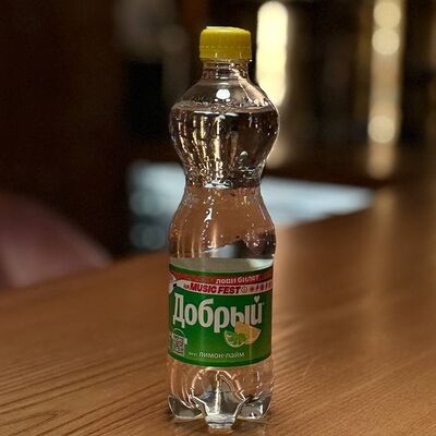 Добрый Лимон-лайм в The Kabak по цене 280 ₽