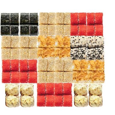 Для Друзей в Sushi Tori по цене 2300 ₽