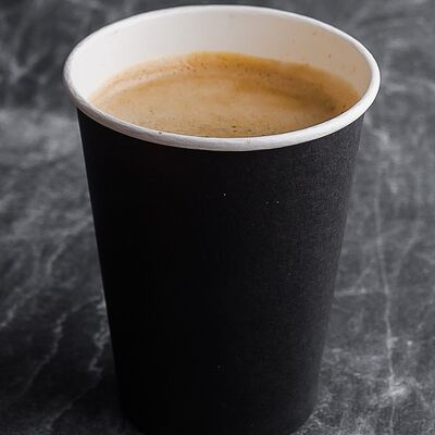 Эспрессо в Rolls Bar по цене 69 ₽