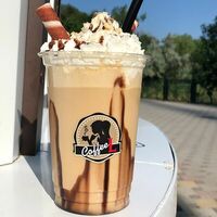 Холодный кофе Twix в Coffee L