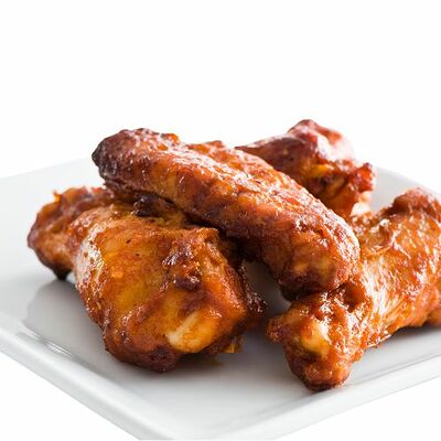 Крылья острые в Кафе на развилке по цене 567 ₽