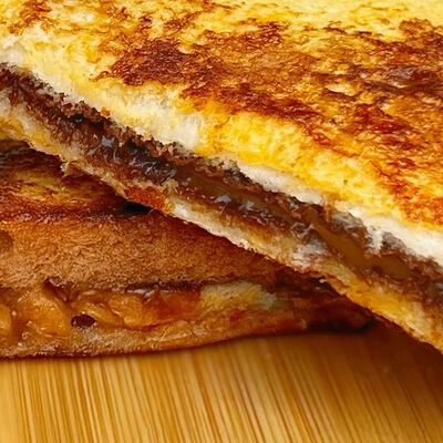 Крок нутелла в La Tartine по цене 2500 ₸