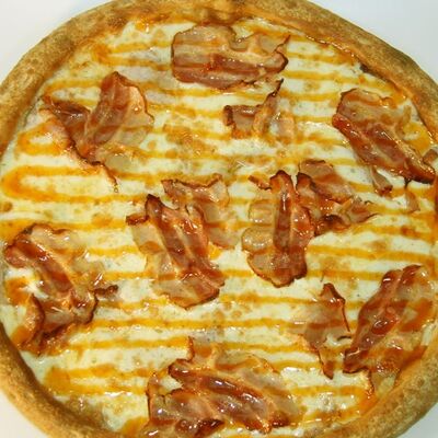 Пицца Вьетнамская в Пицца мигом по цене 839 ₽