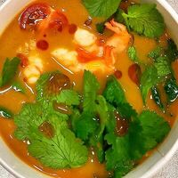 Том ям в Bamboo