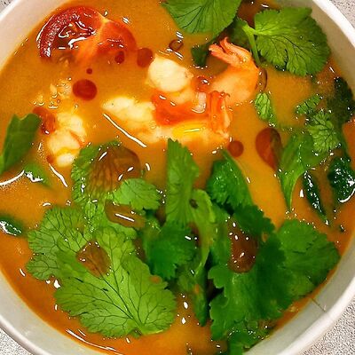 Том ям в Bamboo по цене 750 ₽