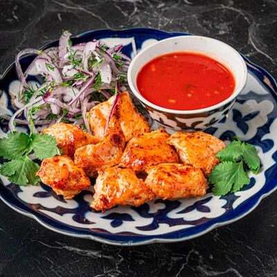 Куриное филе в Чайхана Плов центр по цене 350 ₽