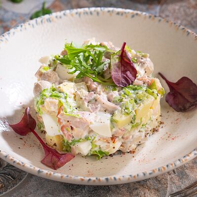 Зарафшан в Золотая Бухара по цене 460 ₽