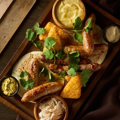 Сет из колбас в Хмель по цене 1890 ₽