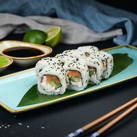 Ролл Аляска в Afishasushi