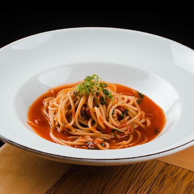 Паста Napoli в Родина южной кухни по цене 550 ₽