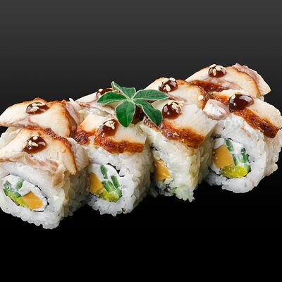 Онигара в Sushi & More по цене 450 ₽