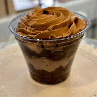 Десерт Чёрный лес в Кондитерская Эклер по цене 486 ₽