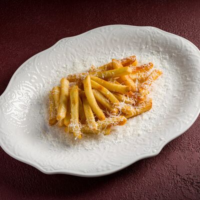 Картофель фри в Орден по цене 420 ₽