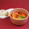 Том ям с морепродуктами в Moshi sushi по цене 1250