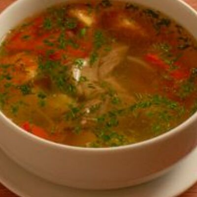 Шурпа из баранины в Господа офицеры по цене 400 ₽