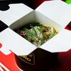 Wok Soba в тайском стиле в Garage bistro по цене 574