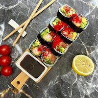 Ролл Три шефа в Три Шефа