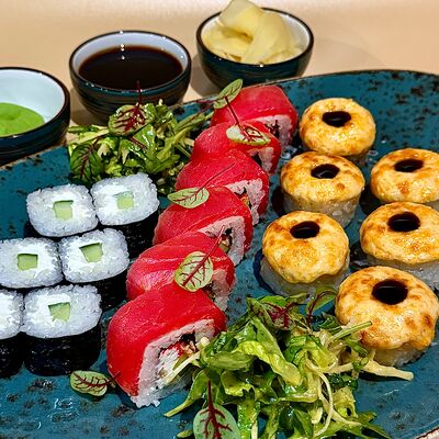 Сет «Лайт» в Омар Хайям по цене 1790 ₽