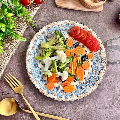 Овощи на пару в Чайхана Азия Базар по цене 250