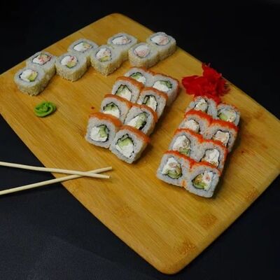 Сет №5 в Yo! Sushi по цене 1550 ₽