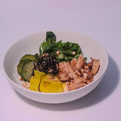 Поке с цыплёнком в Biggies по цене 890 ₽