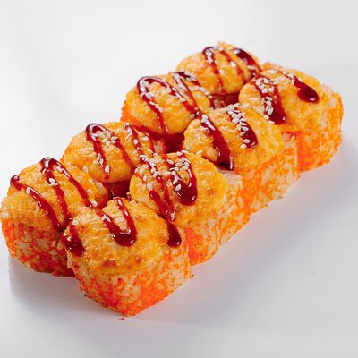 Запеченная Калифорния в Мao Fusion по цене 429 ₽