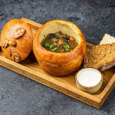 Похлебка Лесничья в Щепка по цене 330