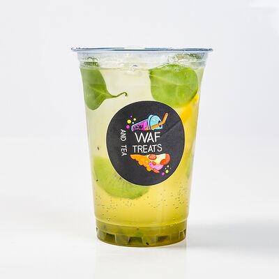 Лимонад Кивив Waftreats and tea по цене 229 ₽