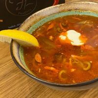 Солянка в Foodlink