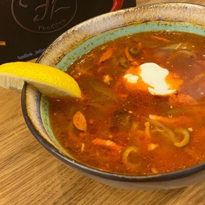 Солянка в Foodlink по цене 600 ₽