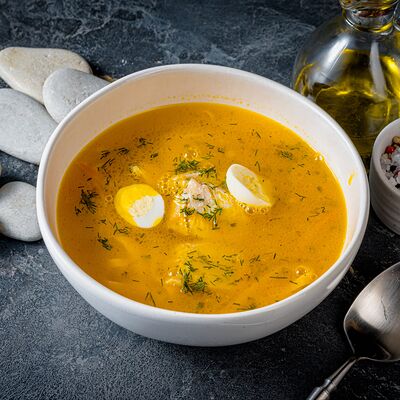 Куриный супв Nella Foresta по цене 800 ₽