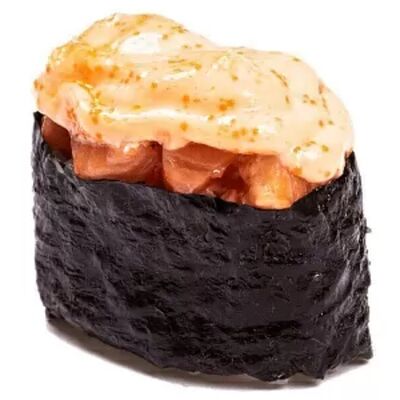 Спайси с лососемв Остров суши по цене 150 ₽