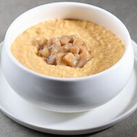 Пшенная каша с бататом и айвой в 321 Club by Novikov
