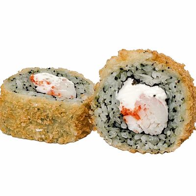 Темпура с креветкой и крабом в Gold Суши по цене 639 ₽