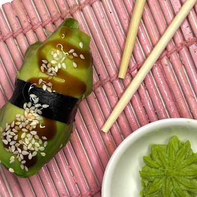 Суши Авокадо в Barbara Пироги/Пицца/Роллы по цене 220 ₽