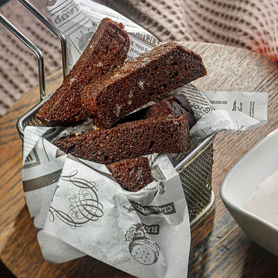 Гренки чесночные в Досытаевский по цене 240 ₽