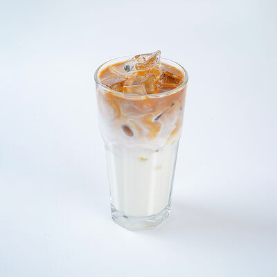 Капучино холодный, 300 мл в Магбургер & Братья Караваевы по цене 235