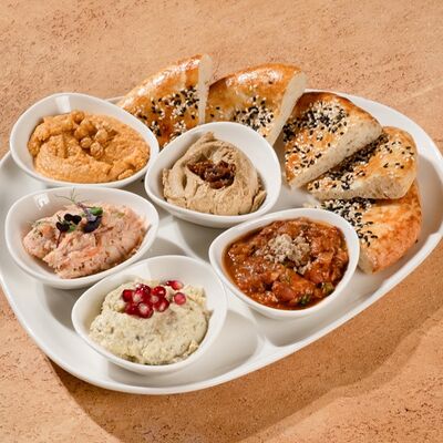 Сет мезе в Ачарули по цене 750 ₽