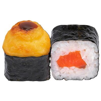 Запеченный маки сливочные в Цех по цене 215 ₽