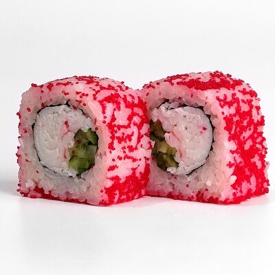 Калифа с крабом в Филка роллы по цене 400 ₽