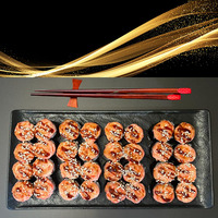 Запеченный мини маки сет (32 шт) в Артин