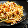 Лапша (wok) c курицей в Марсель по цене 460