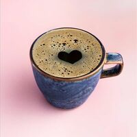 Американо в Flat coffee