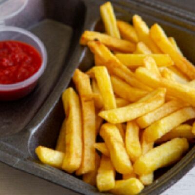 Картофель фри в 4 Лосося по цене 229