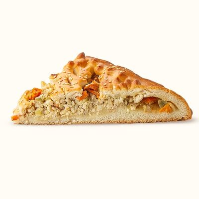 Пирог с индейкой и кабачком в Пироговый Дворик по цене 152 ₽