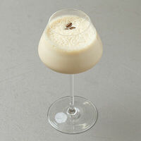 Кофейно-сливочный Джулеп в Диккенс